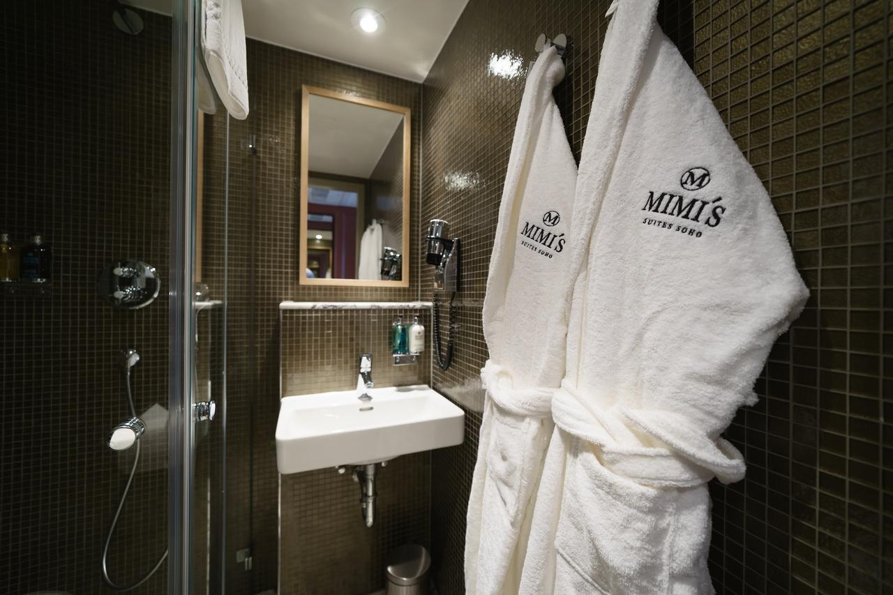 Mimi'S Suites Londyn Zewnętrze zdjęcie