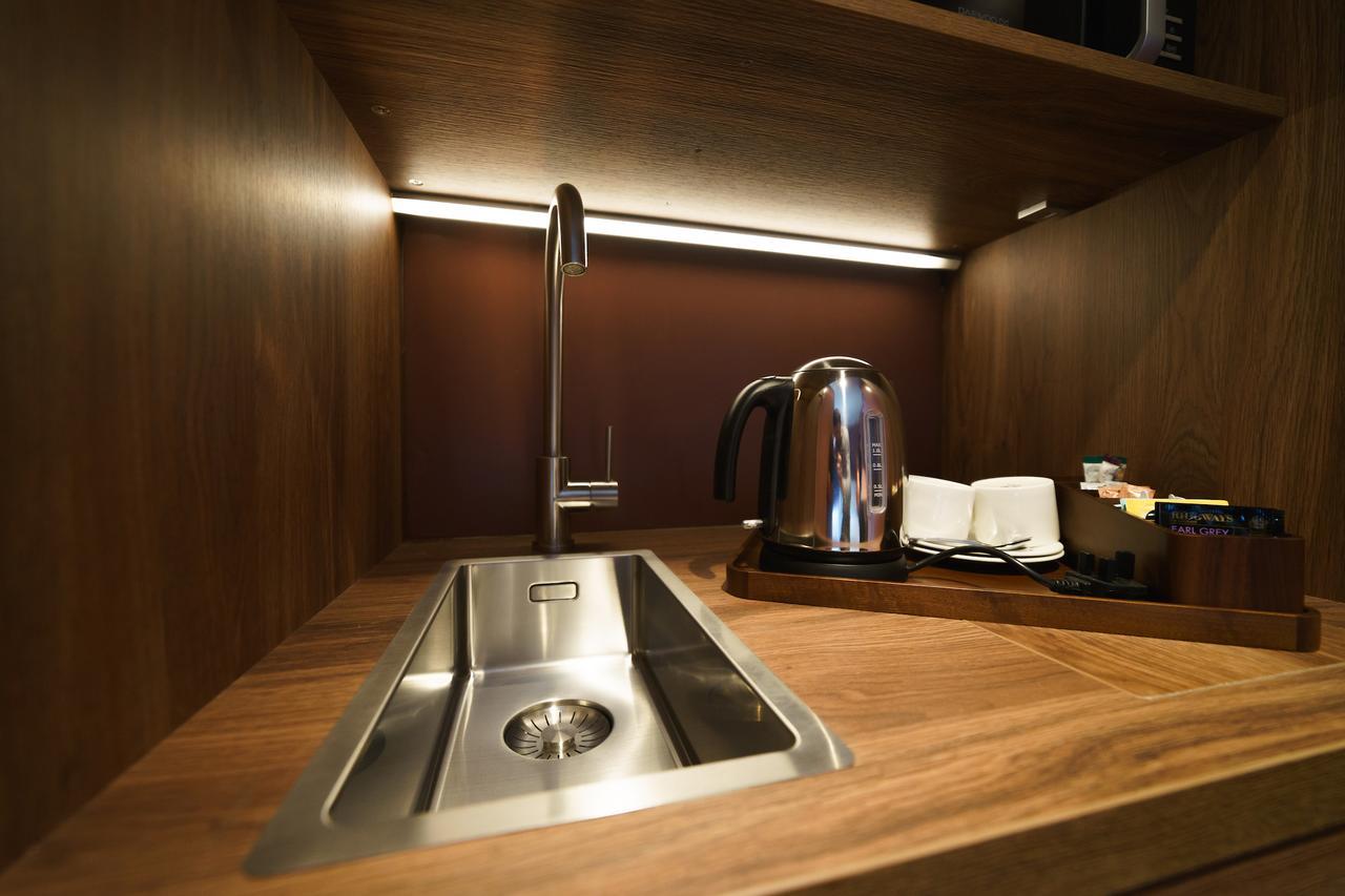 Mimi'S Suites Londyn Zewnętrze zdjęcie
